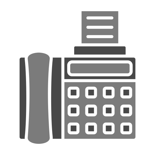 Факс бесплатно иконка