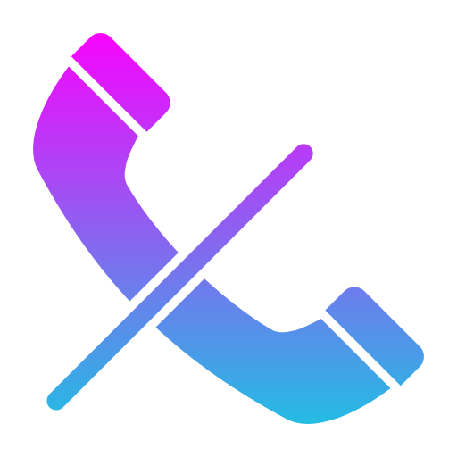 조용한 무료 아이콘