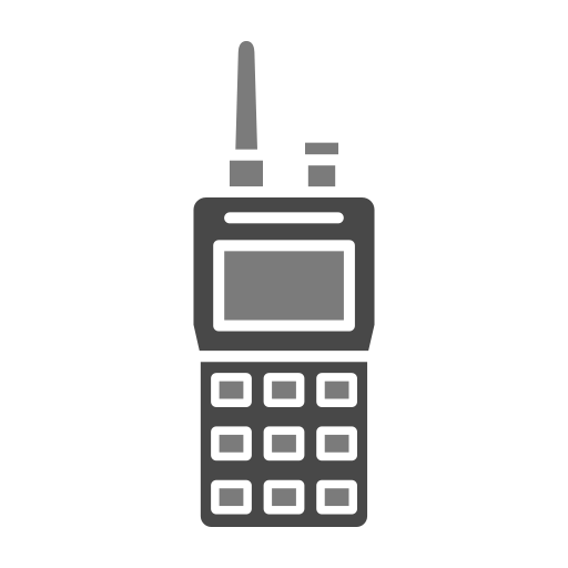 walkietalkie grátis ícone walkietalkie grátis ícone