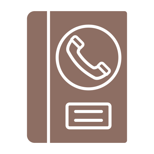 kontaktbuch kostenlos Icon kontaktbuch kostenlos Icon