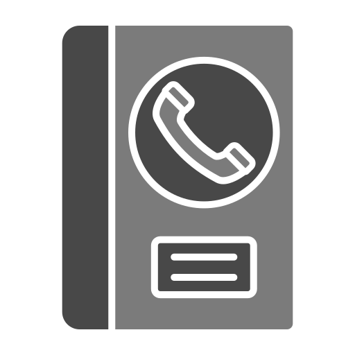 kontaktbuch kostenlos Icon