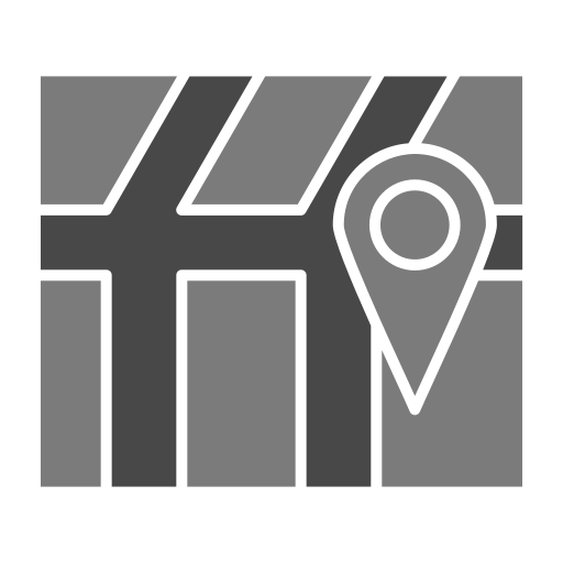 localización icono gratis