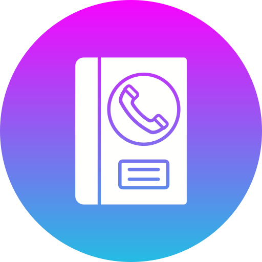 kontaktbuch kostenlos Icon