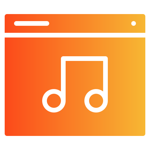 la musique Icône gratuit la musique Icône gratuit
