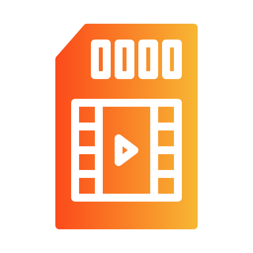 Sd card  free icon