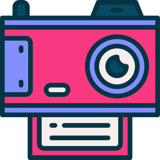 Camera free icon