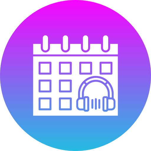 calendario icono gratis