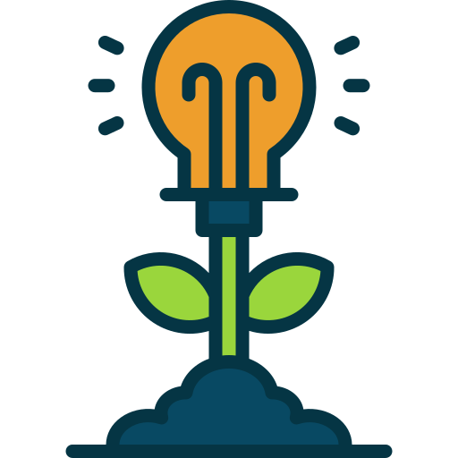 Growth Mindset Generic Outline Color icon