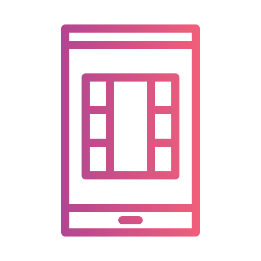mobiles video kostenlos Icon mobiles video kostenlos Icon