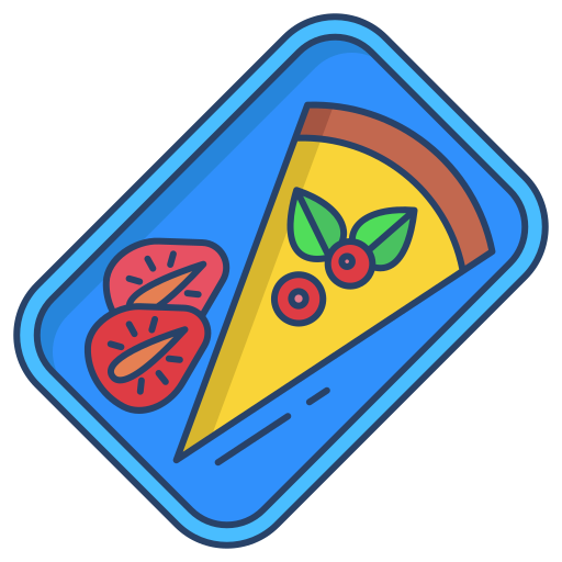 Lunch box - Free food and restaurant icons