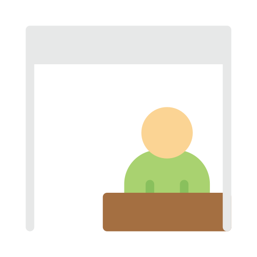 encimera icono gratis