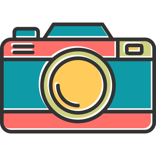 Camera - Free electronics icons