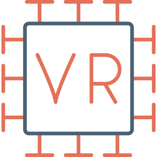 vr icono gratis