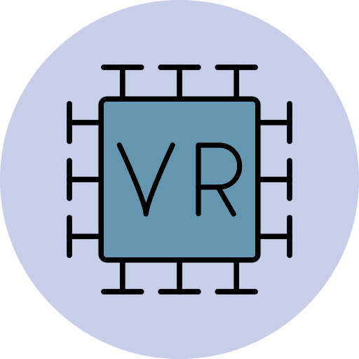 vr icono gratis