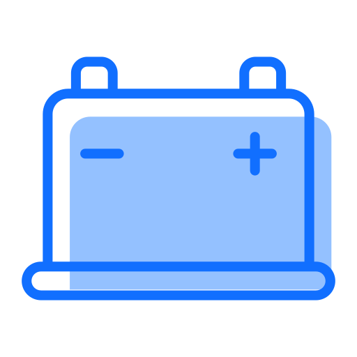 batería icono gratis
