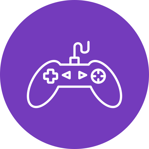 Controller pad Generic Flat icon