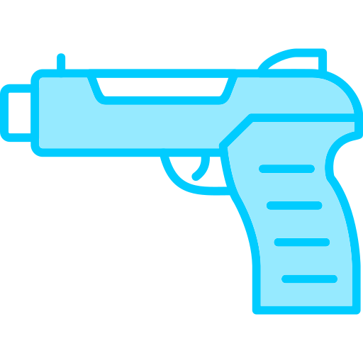 pistola icono gratis