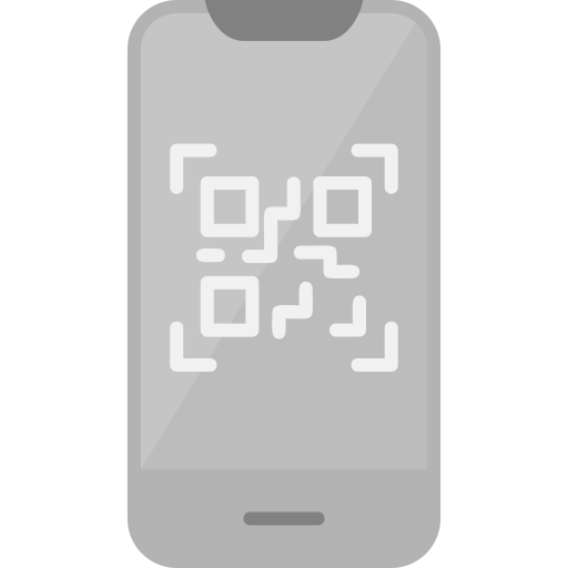 código qr icono gratis