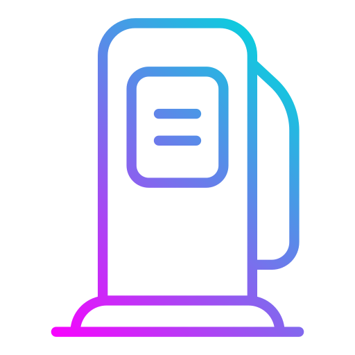 gasolinera icono gratis