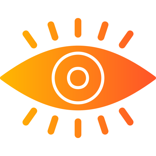 Vision free icon