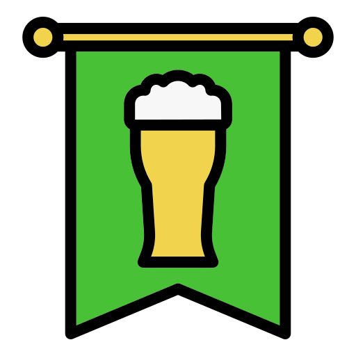 international beer day icono gratis