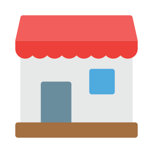 tienda icono gratis