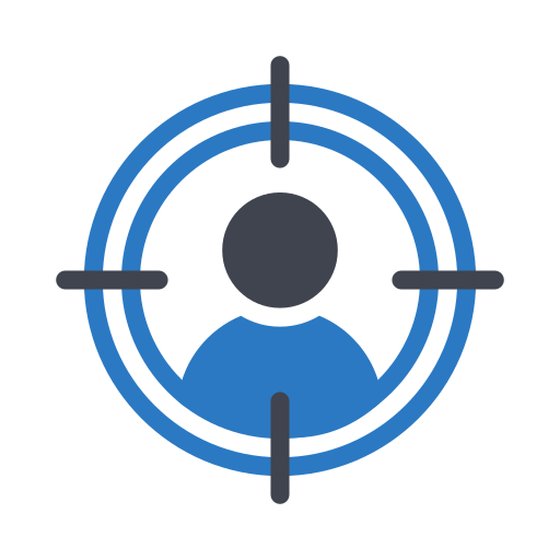 objetivo icono gratis