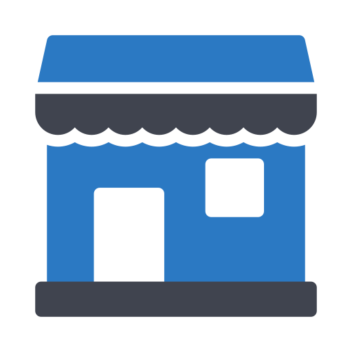 Shop Generic Blue icon