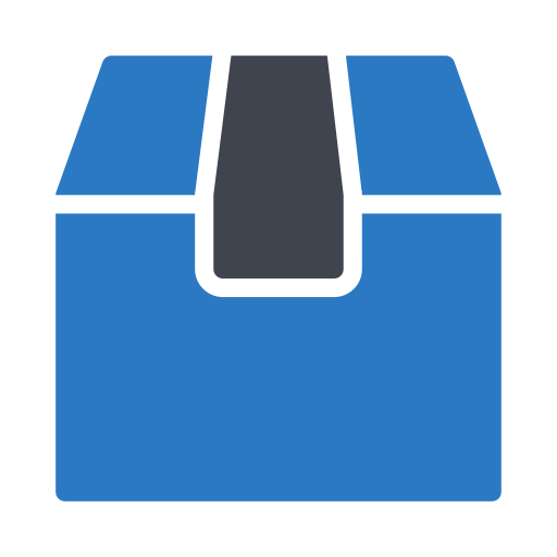 Package free icon