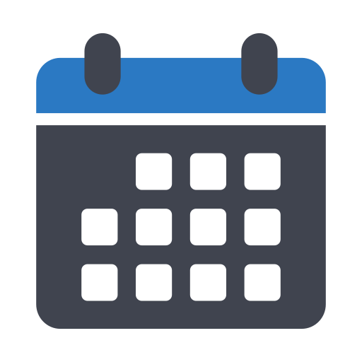 calendario icono gratis