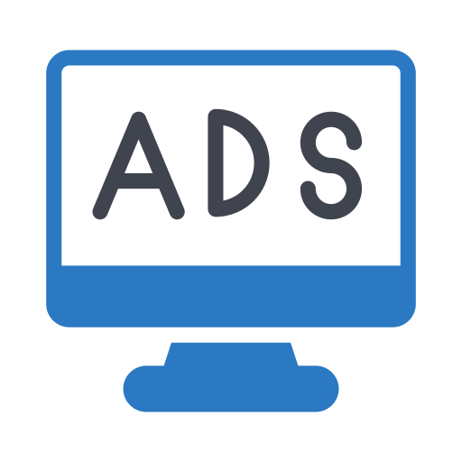 publicidad icono gratis