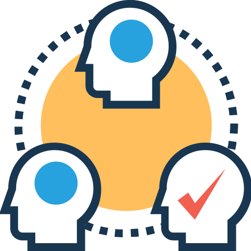 Набор персонала бесплатно иконка