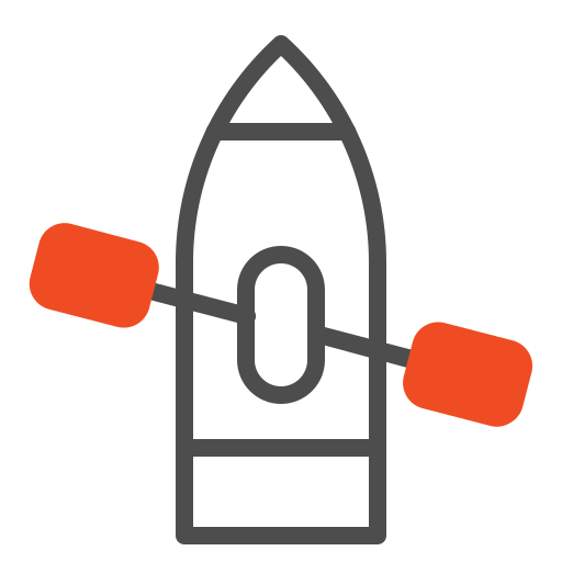 Canoe free icon