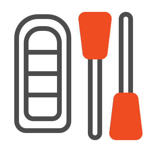 Canoe free icon