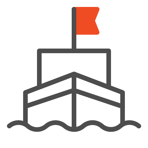 Ship free icon Ship free icon