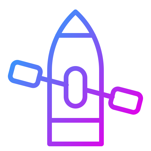 Canoe free icon