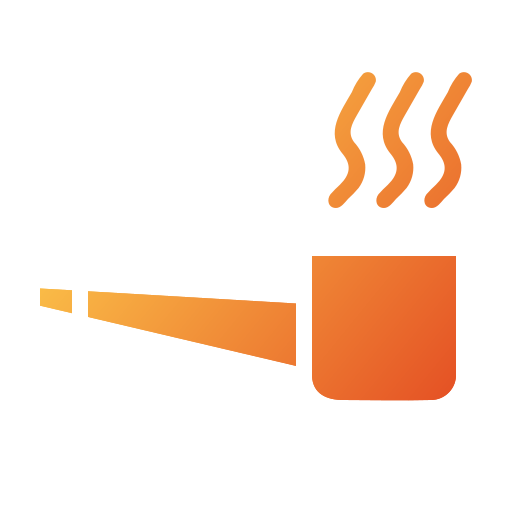 Pipe free icon Pipe free icon