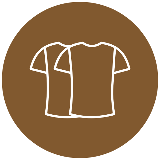 Clothing Generic Flat icon