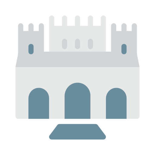 alhambra icono gratis