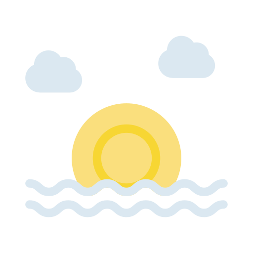 Weather Generic Flat icon