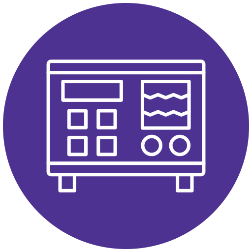 Spectrometer Generic Flat icon