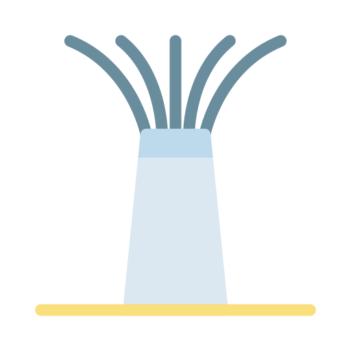 Garden by the bay free icon
