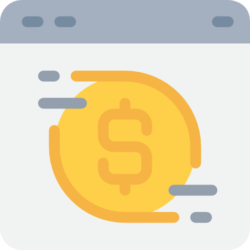 Онлайн платеж бесплатно иконка