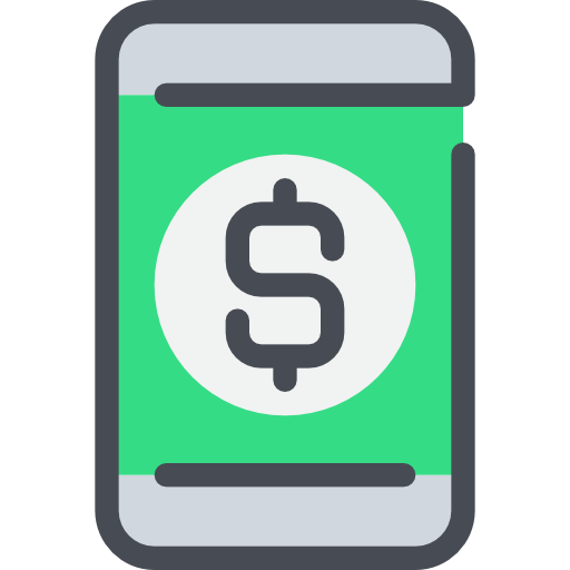 Смартфон бесплатно иконка