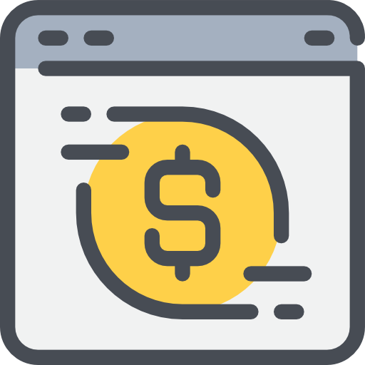 Онлайн платеж бесплатно иконка