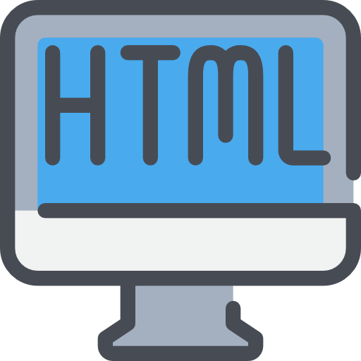 html icono gratis