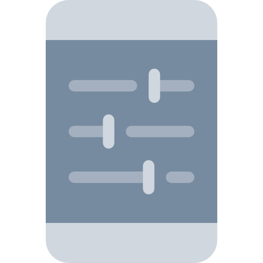teléfono inteligente icono gratis