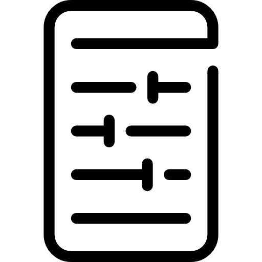 teléfono inteligente icono gratis