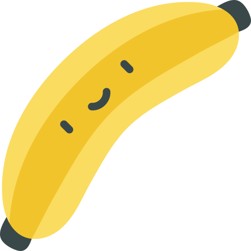 banana grátis ícone banana grátis ícone