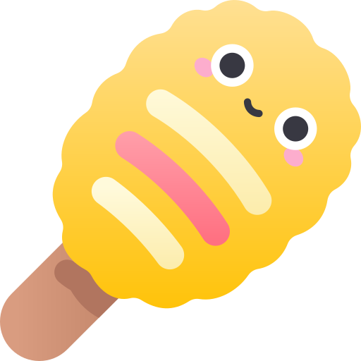 corndog Icône gratuit corndog Icône gratuit